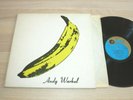 The Velvet Underground & Nico LP - Same / 1971 UK Mgm Press IN Mint