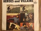 The Beach Boys ‘Heroes And Villains‘ RARE 1967 Capitol Records 7” picture sleeve