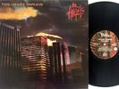 The Angels-Two Minute Warning LP 1984 Mushroom Promo Australian RML 53154