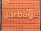 Garbage Version 2.0 NM/NM Still In Shrink 2018 Orange Vinyl 2LP