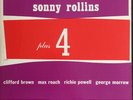 SONNY ROLLINS plus 4  Original US first press  PRESTIGE 7038 Near mint