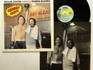 WILLIE COLON Presents RUBEN BLADES Metiendo Mano LP Salsa 