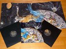 ACID KING - Middle of Nowhere Center of Everywhere - 2LP Black POSTER Neuwertig