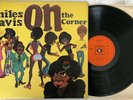 MILES DAVIS On the Corner CBS65246 Original 1972 Stereo