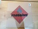 Massive attack blue lines first press vinyl record