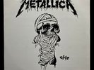 Metallica - One Promo 12” Vinyl Single. 1988. Vertigo. UK. RARE.