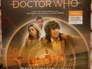 Doctor Who - Wave Of Destruction - Vinyl LP (Sainsburys Exclusive)