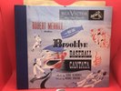 ROBERT MERRILL - BROOKLYN BASEBALL CANTATA 1948 VG+ 3X VINYL W/VG++ PACKAGING
