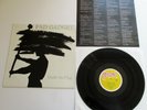 Fad Gadget - Under The Flag 1982 Australia Abstract LP with Insert