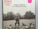 GEORGE HARRISON All Things Must Pass 3 LP SEALED 1970 STCH 639 US Vinyl Beatles