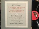 MOZART Piano Concertos 21 & 24 HEIDSIECK VANDERNOOT EMI FALP-510 NM-