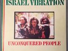 Israel Vibration-Unconqueret People Reggae Vinyl Tuff Gong 1980 LP