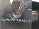 Wynton Kelly LP “Kelly At Midnite”   Vee Jay 3011   DG Mono   Paul Chambers