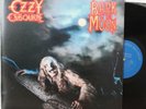 Ozzy Osbourne LP “Bark At the Moon”   CBS 38987   NM/VG++ Masterdisk