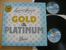 LYNYRD SKYNYRD- GOLD & PLATINUM 1979 2LP CLASSIC HARD SOUTHERN ROCK w/INSERT