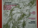 Cluytens/Franck Four symphonic poems B/S SAX 2528