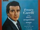 Franco Corelli sings more neapolitan songs  W/G ASD 516