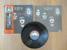KISS- KISS DEBUT LP ORIGINAL 1976 JAPAN VIP-6326 VINYL RECORD RARE BLUE LABEL