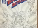 Dead Kennedy's.  Bedtime For Democracy.  1986 Alternative Tentacles.  Gatefold