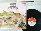 CARAVAN IN THE LAND OF GREY AND PINK DERAM K16P-9059 Japan VINYL LP