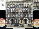 LED ZEPPELIN PHYSICAL GRAFFITI SWAN SONG P-6317N Japan VINYL 2LP