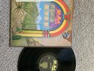 Various Desert Trax Record lp original vinyl album w/ballot insert