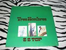 ZZ Top Tres Hombres Original Issue Vinyl Album New