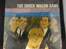 Chuck Wagon Gang ‎– He Walks With Me (Columbia ‎– CS 8880)