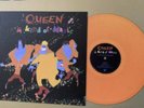 QUEEN A Kind Of Magic Orange Coloured Vinyl New & Sealed