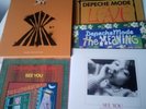 Depeche Mode ?– A Broken Frame | The 12? Singles BOX Numbered 3LP NEW