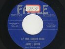 '57 W Coast Rockabilly JIMMIE LAWSON Ole Jack Hammer Blues/Fickle Fool VG++ HEAR
