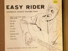 Leadbelly Easy Rider  Folkways 10 inch lp fa 2034 VG+ delta folk blues