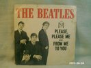 THE BEATLES-VEEJAY-