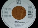 QUEEN Bohemian Rhapsody / The Show Must Go On 45 MINT Hollywood records MINT