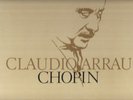 Claudio Arrau / CHOPIN Arrau Edition Box Set 6768 354 Chopin Complete w/Booklets