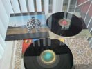 PINK FLOYD DELICATE SOUND OF THUNDER LP GATEFOLD (EQ 5009) 1988