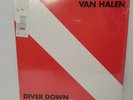 Van Halen Diver Down LP 1st Press USA 1982 Vinyl Record BSK 3677 David Lee Roth