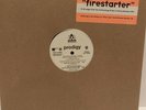 Prodigy Firestarter Remixes Vinyl Record