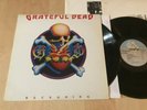 THE GRATEFUL DEAD Reckoning 2LP Orig Press VG+/VG+ live acoustic psych