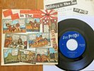 SEX PISTOLS - HOLIDAYS IN THE SUN - RARE JAPAN SINGLE 7