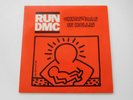 RUN DMC - Christmas in Hollis - Cover designed by Keith Haring 12
