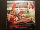 Marty Paich, The Broadway bit, 1st, Warner Bros WS 1296, A Pepper, S LaFaro, NM
