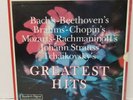 Readers Digest Classical Musics Greatest Hits 8 Vinyl Box Set BACH BEETHOVEN