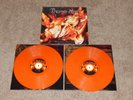 Pagan's Mind Heavenly Ecstasy 2 LP record orange vinyl limited gatefold Pagans