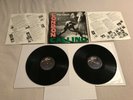 THE CLASH-London Calling-1979 2LP Vinyl Record-Train In Vain NOT Listed RARE NM