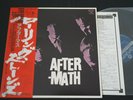 THE ROLLING STONES - AFTERMATH - JAPAN VINYL LP OBI LAX 1006