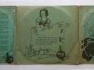 SNOW WHITE AND THE SEVEN DWARFS / HMV 3 RECORD SET + SLEEVE / VISUALLY EX/NM