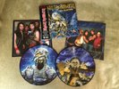 IRON MAIDEN 'Live After Death' 2LP Gatefold Picture Disc Heavy Metal NWOBHM
