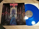 Hypocrisy PENETRALIA ORG 1.press blue vinyl LP NB67 1992 Tägtgren death metal NM