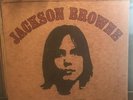 Jackson Browne Self Titled Top Loader Textured cover Monarch pressed  ULTRASONIC